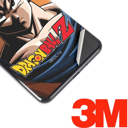 Dragon Ball Z Goku Portrait Google Pixel 3 XL Skin